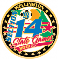 Wellington State Games Logo Vector