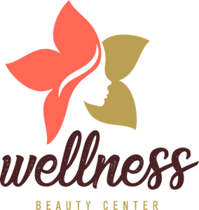Wellness Beauty Woman Logo PNG Vector