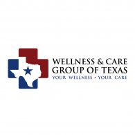 Wellness & Care Group of Texas Logo PNG Vector