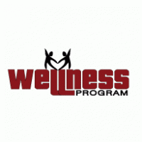 Wellness Program Logo PNG Vector