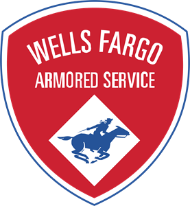 Wells Fargo Armored Service Logo Vector