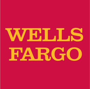 Wells Fargo Logo PNG Vector