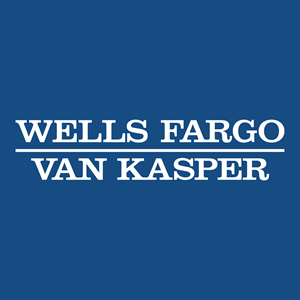 Wells Fargo Van Kasper Logo PNG Vector