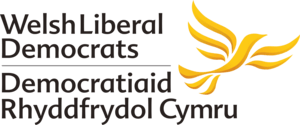 Welsh Liberal Democrats Logo PNG Vector
