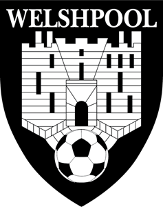 Welshpool Town FC Logo PNG Vector
