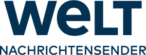 WELT Nachrichtensender Logo PNG Vector
