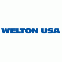 Welton USA Logo PNG Vector