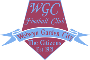 Welwyn Garden City FC Logo PNG Vector