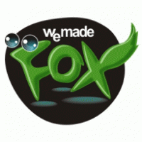 WeMade Fox Logo PNG Vector