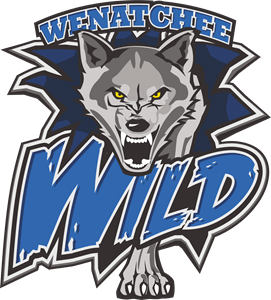 Wenatchee Wild Logo PNG Vector