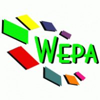 Wepa Grphics Logo PNG Vector