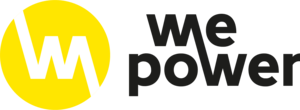WePower (WPR) Logo PNG Vector