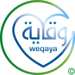 Weqaya Logo PNG Vector