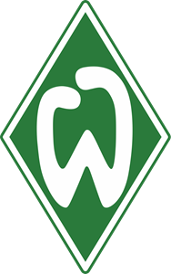 Werder Bremen 1980 Logo PNG Vector