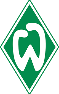 Werder Bremen 1980's Logo PNG Vector