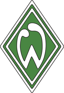 Werder Bremen 70's Logo PNG Vector