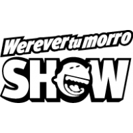 Werevertumoro Show Logo PNG Vector