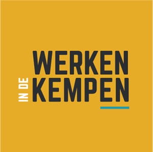 Werken in de Kempen Logo Vector