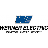 Werner Electric Logo PNG Vector