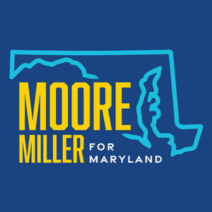 Wes Moore for Governor Logo PNG Vector