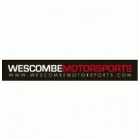 Wescombe Motorsports Logo PNG Vector