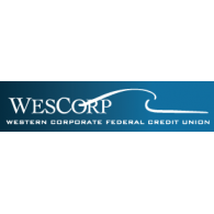 Wescorp FCU Logo Vector