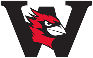 Wesleyan Cardinals Logo Vector