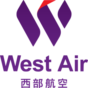 West Air Logo PNG Vector
