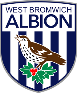 West Bromwich Albion Logo PNG Vector