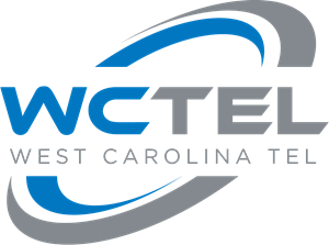 West Carolina Tel (WCTEL) Logo Vector