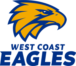 West Coast Eagles Logo PNG Vector