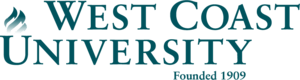 West Coast University Logo PNG Vector