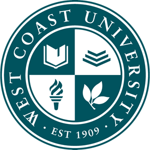 West Coast University Logo Vector