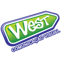West Comuicação Visual Logo PNG Vector