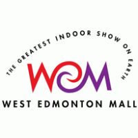 West Edmonton Mall Logo Vector