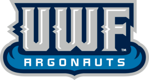 West Florida Argonauts Logo PNG Vector