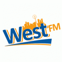 West Fm Logo PNG Vector