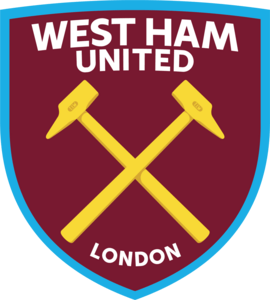 West Ham United F.C. Logo PNG Vector