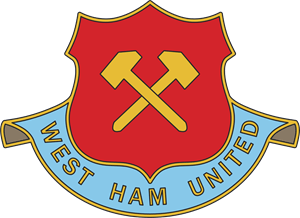 West Ham United FC 60's Logo PNG Vector