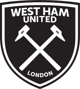 West Ham United FC Logo PNG Vector