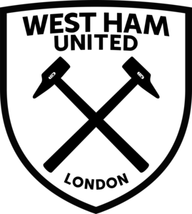 West Ham United Logo PNG Vector