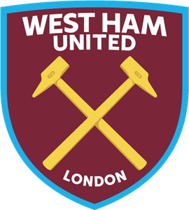 West Ham United Logo Vector (.EPS) Free Download
