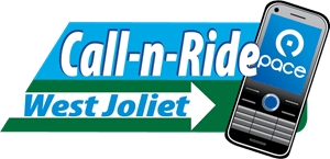 West Joliet Call-n-Ride Logo PNG Vector