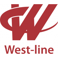 West-line Logo PNG Vector