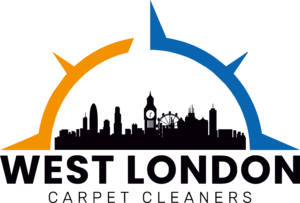 West London Carpet Cleaners Logo PNG Vector
