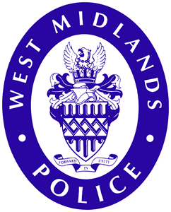 West Midlands Police Logo Vector