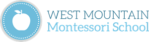 West Mountain Montessori School Logo Vector