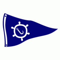 West Palm Beach Fishing Club Logo Vector