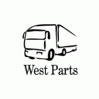 West Parts Logo Vector