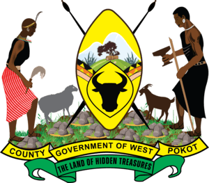 WEST POKOT COUNTY Logo PNG Vector